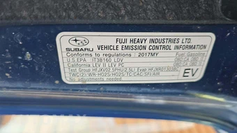 2017 Subaru WRX STi – miniatura 20
