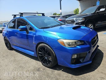 2017 Subaru WRX STi – miniatura 3