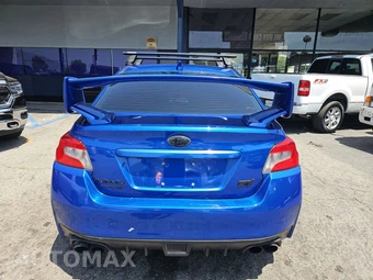 2017 Subaru WRX STi – miniatura 5