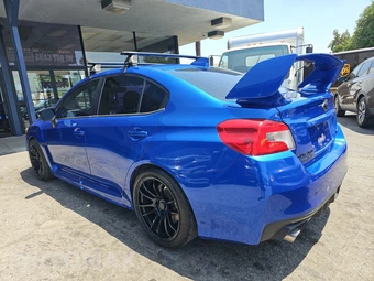 2017 Subaru WRX STi – miniatura 6