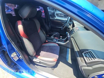 2017 Subaru WRX STi – miniatura 8
