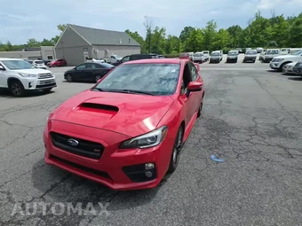 2017 Subaru WRX STi