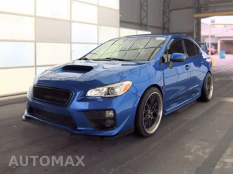 2017 Subaru WRX STi