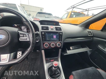 2017 Subaru WRX STi – miniatura 10