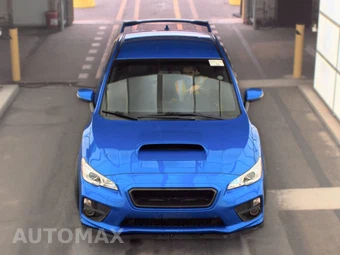 2017 Subaru WRX STi – miniatura 2