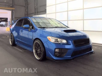 2017 Subaru WRX STi – miniatura 3