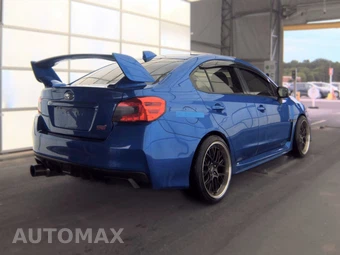 2017 Subaru WRX STi – miniatura 4