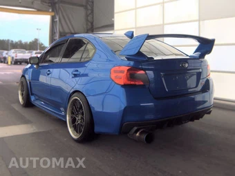 2017 Subaru WRX STi – miniatura 5