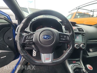 2017 Subaru WRX STi – miniatura 9