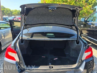 2017 Subaru WRX STi Limited w/Low Profile Trunk Spoiler - miniatura 14