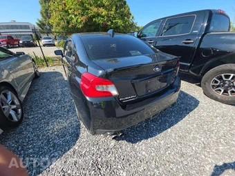 2017 Subaru WRX STi Limited w/Low Profile Trunk Spoiler - miniatura 2