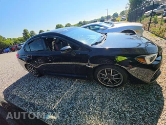 2017 Subaru WRX STi Limited w/Low Profile Trunk Spoiler - miniatura 4