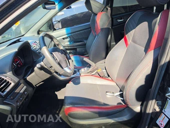 2017 Subaru WRX STi Limited w/Low Profile Trunk Spoiler - miniatura 6