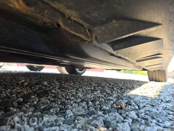 2017 Subaru WRX STi Limited w/Low Profile Trunk Spoiler - miniatura 7
