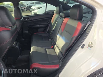 2017 Subaru WRX STi Limited w/Low Profile Trunk Spoiler - miniatura 13