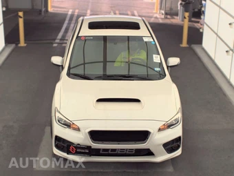 2017 Subaru WRX STi Limited w/Low Profile Trunk Spoiler - miniatura 2