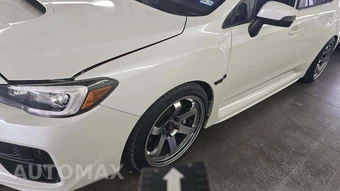 2017 Subaru WRX STi Limited w/Low Profile Trunk Spoiler - miniatura 27