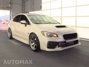 2017 Subaru WRX STi Limited w/Low Profile Trunk Spoiler - miniatura 3