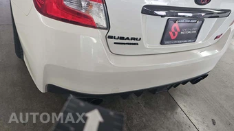 2017 Subaru WRX STi Limited w/Low Profile Trunk Spoiler - miniatura 36