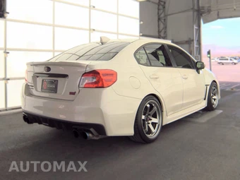 2017 Subaru WRX STi Limited w/Low Profile Trunk Spoiler - miniatura 4