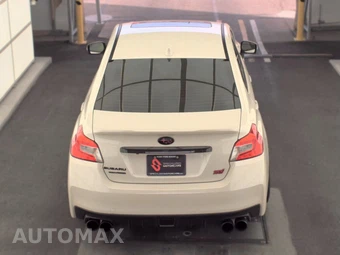 2017 Subaru WRX STi Limited w/Low Profile Trunk Spoiler - miniatura 5
