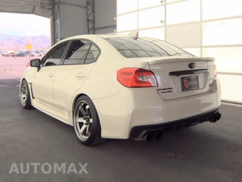 2017 Subaru WRX STi Limited w/Low Profile Trunk Spoiler - miniatura 6
