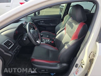 2017 Subaru WRX STi Limited w/Low Profile Trunk Spoiler - miniatura 7