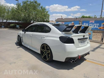 2017 Subaru WRX STi Limited w/Wing Spoiler - miniatura 2