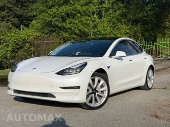 2017 Tesla Model 3 Long Range — samochód z USA z aukcji Manheim, oferta Kup Teraz w AUTOMAX