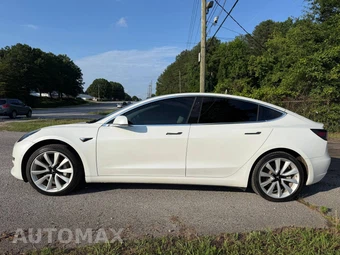 2017 Tesla Model 3 Long Range – miniatura 2