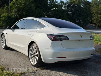 2017 Tesla Model 3 Long Range – miniatura 3