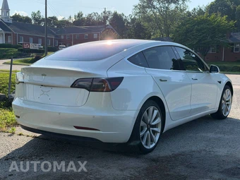 2017 Tesla Model 3 Long Range – miniatura 5