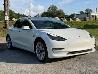 2017 Tesla Model 3 Long Range – miniatura 7
