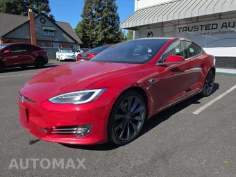 2017 Tesla Model S 100D
