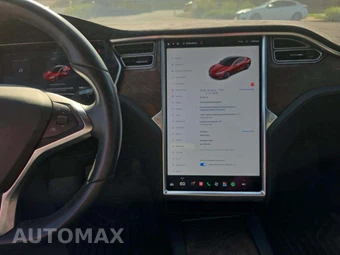 2017 Tesla Model S 100D - miniatura 10