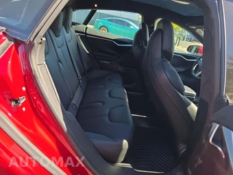 2017 Tesla Model S 100D - miniatura 17