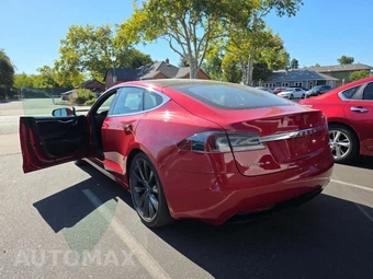 2017 Tesla Model S 100D - miniatura 2