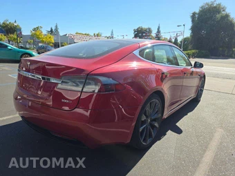 2017 Tesla Model S 100D - miniatura 3