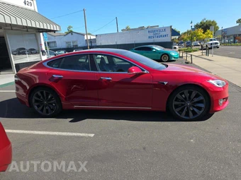 2017 Tesla Model S 100D - miniatura 4