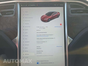 2017 Tesla Model S 100D - miniatura 9