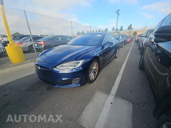 2017 Tesla Model S 75