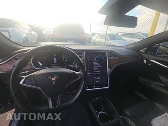 2017 Tesla Model S 75 – miniatura 11