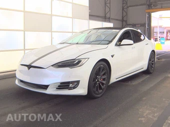 2017 Tesla Model S 75