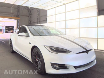 2017 Tesla Model S 75 – miniatura 3