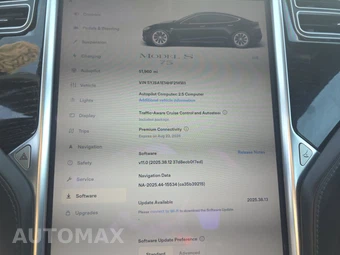 2017 Tesla Model S 75 – miniatura 12
