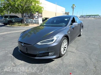 2017 Tesla Model S 75D