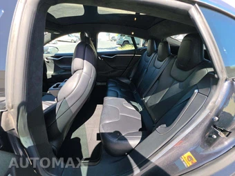 2017 Tesla Model S 75D – miniatura 10