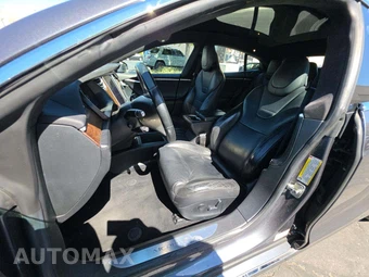 2017 Tesla Model S 75D – miniatura 3