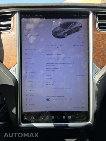 2017 Tesla Model S 75D – miniatura 6