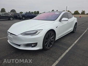 2017 Tesla Model S 75D - samochód z USA z aukcji Manheim, oferta Kup Teraz w AUTOMAX
